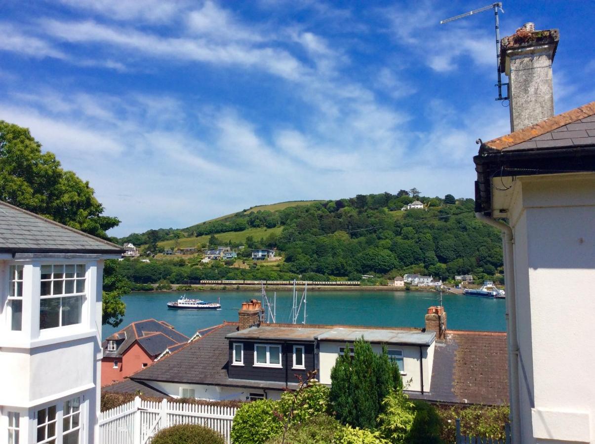 Sandquay View Dartmouth Esterno foto