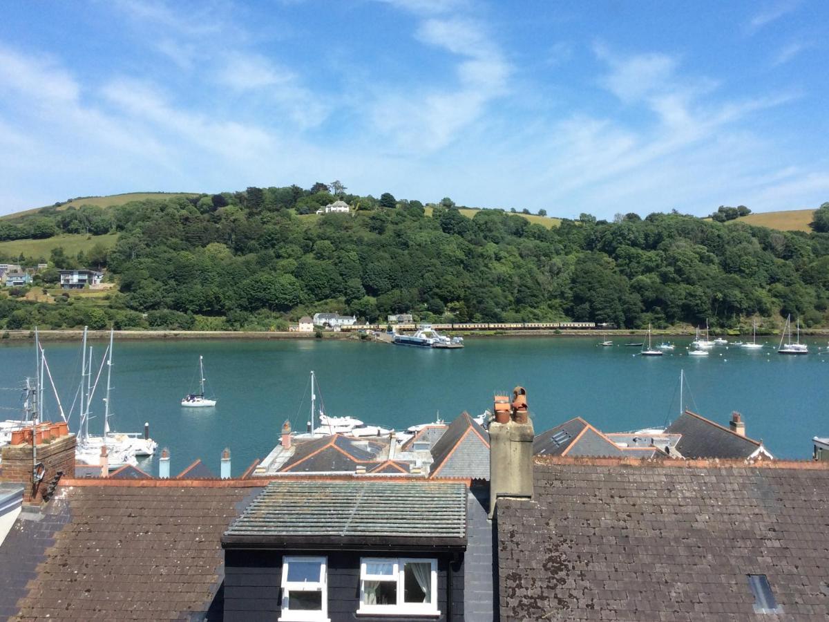 Sandquay View Dartmouth Esterno foto