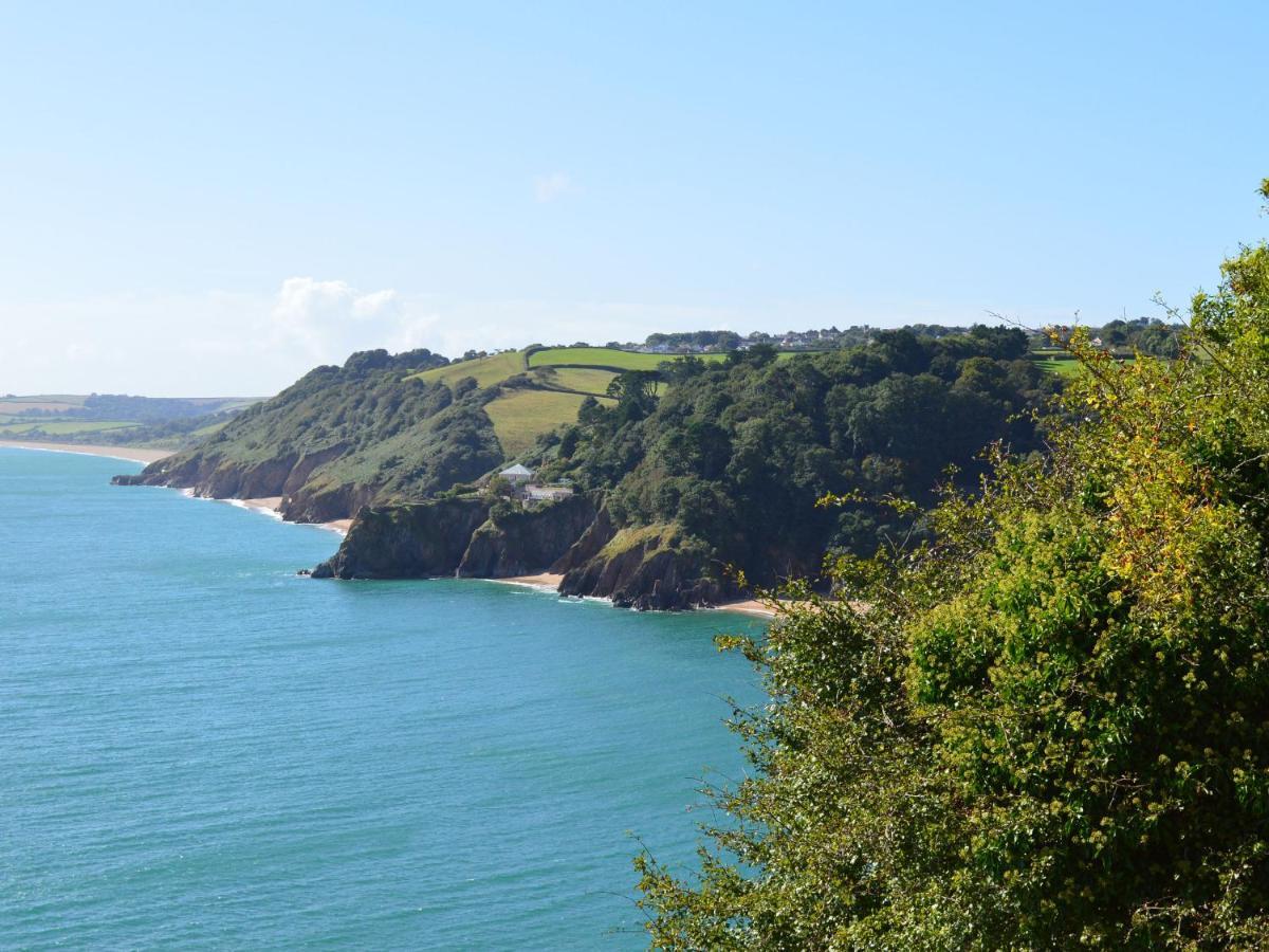 Sandquay View Dartmouth Esterno foto