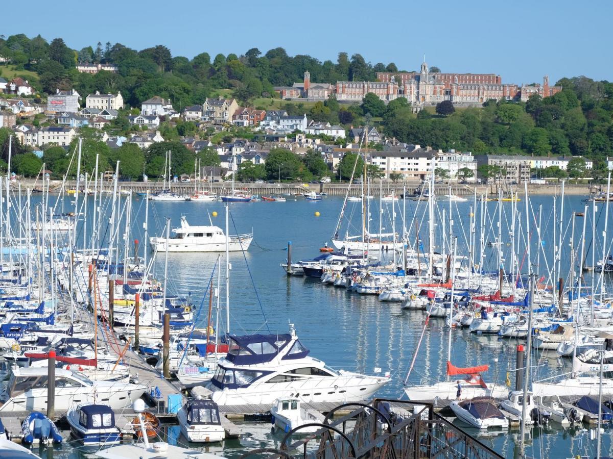 Sandquay View Dartmouth Esterno foto