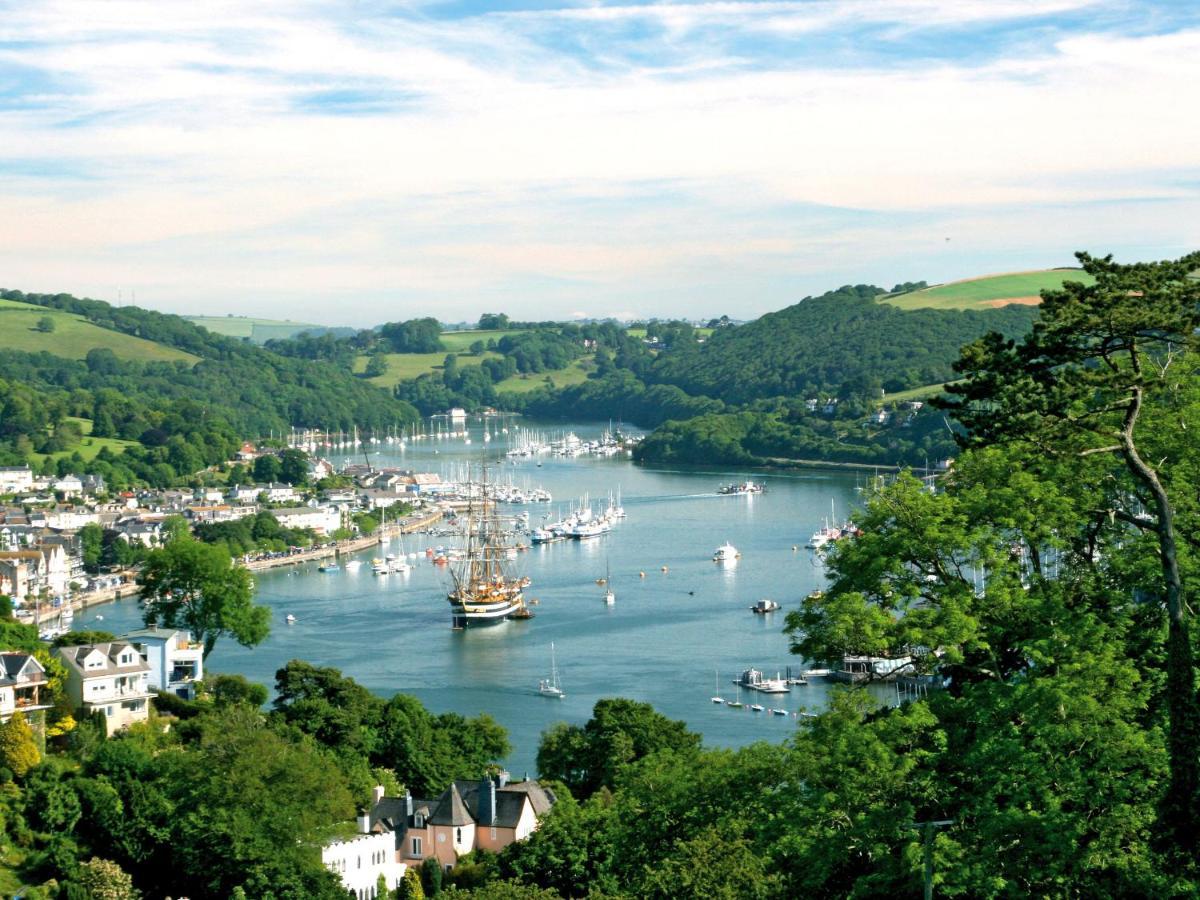Sandquay View Dartmouth Esterno foto