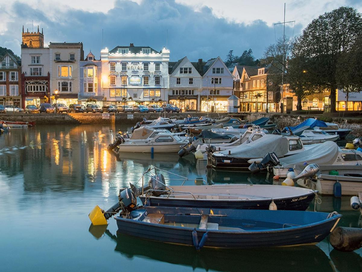 Sandquay View Dartmouth Esterno foto