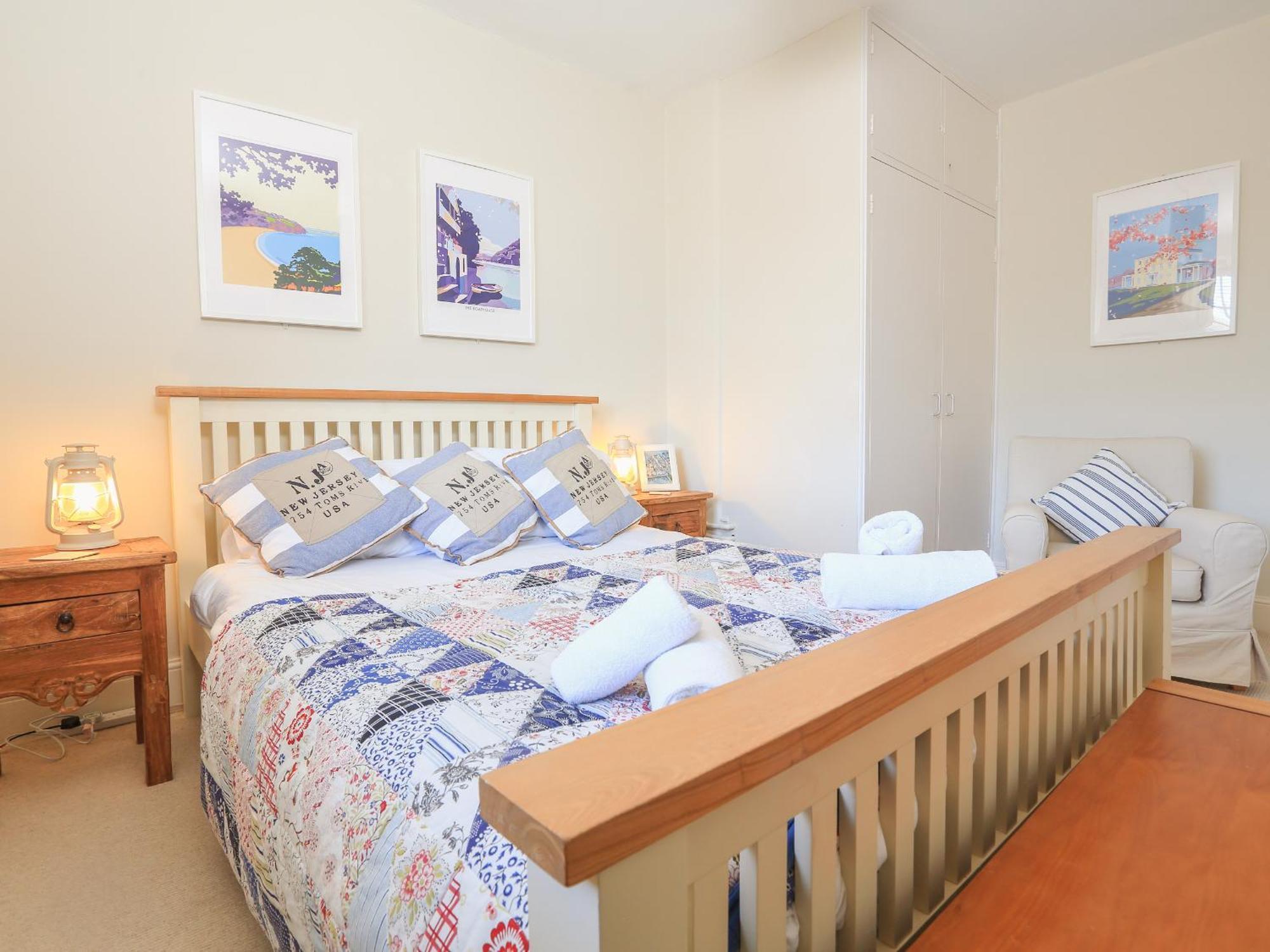 Sandquay View Dartmouth Esterno foto